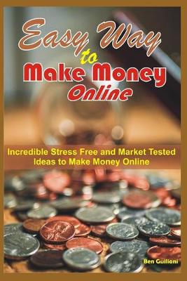 Cover of Easy Way to Make Money Online