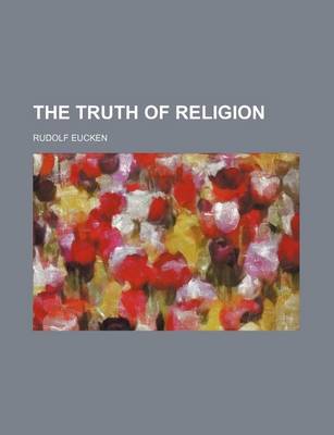 Book cover for The Truth of Religion