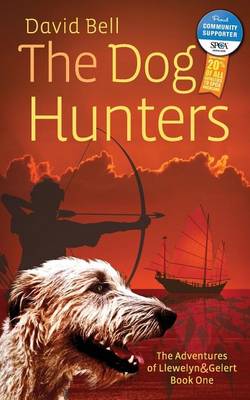 Book cover for The Dog Hunters SPCA Auckland Edition