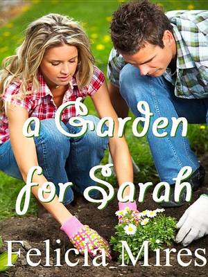 Book cover for A Garden for Sarah