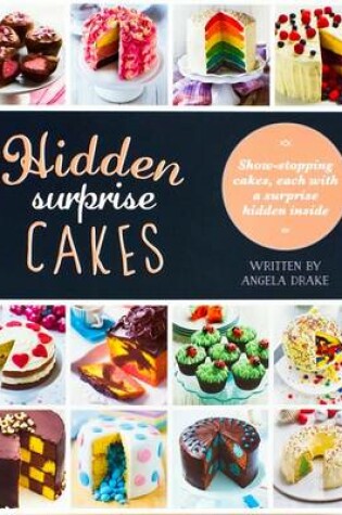 Cover of Hidden Surprise Cakes