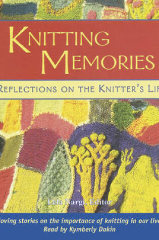 Cover of Knitting Memories (audio book)
