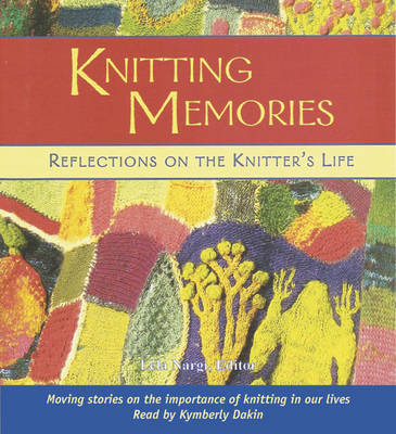 Book cover for Knitting Memories (audio book)