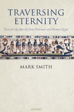 Cover of Traversing Eternity