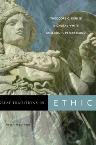 Cover of Great Traditions in Ethics