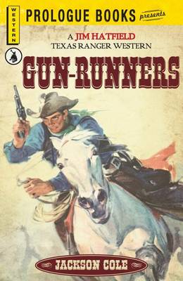 Book cover for Gun Runners