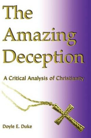 Cover of The Amazing Deception