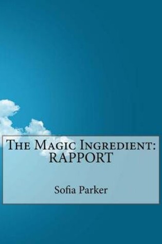 Cover of The Magic Ingredient