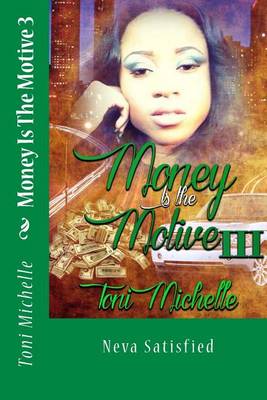 Book cover for Money Is the Motive 3