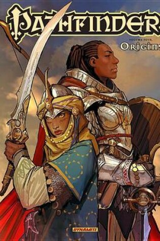 Cover of Pathfinder Volume 4