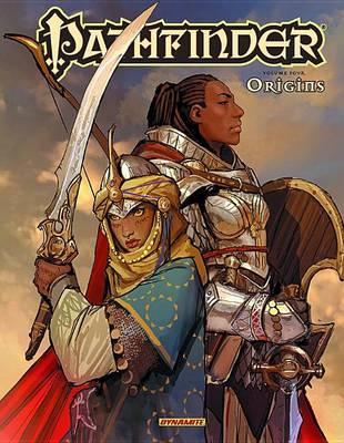 Book cover for Pathfinder Volume 4