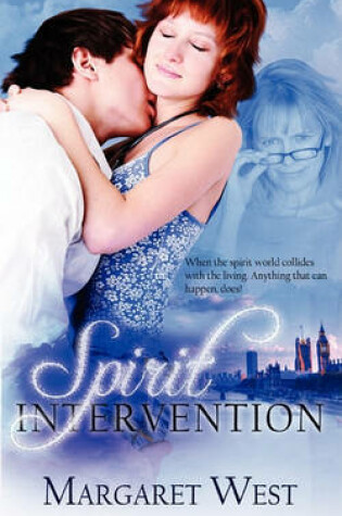 Cover of Spirit Intervention