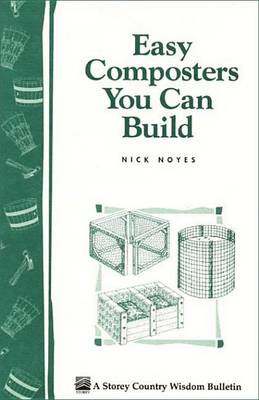 Cover of Easy Composters You Can Build