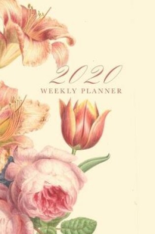 Cover of 2020 Planner