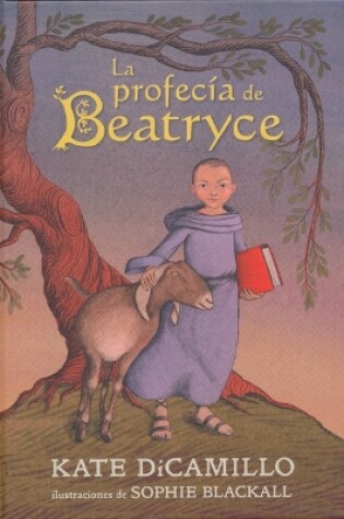 Cover of La Profecía de Beatryce