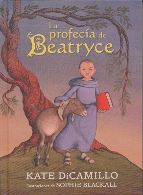 Book cover for La Profecía de Beatryce
