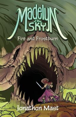 Book cover for Fire and Frostburn