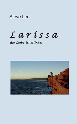 Book cover for L a r i s s a