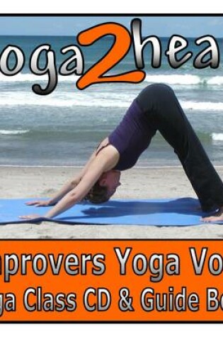 Cover of Improvers Yoga