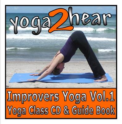 Book cover for Improvers Yoga