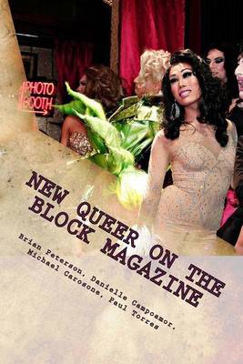 Book cover for New Queer on the Block Magazine