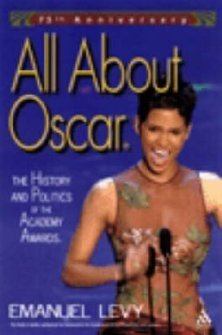 Cover of All about Oscar