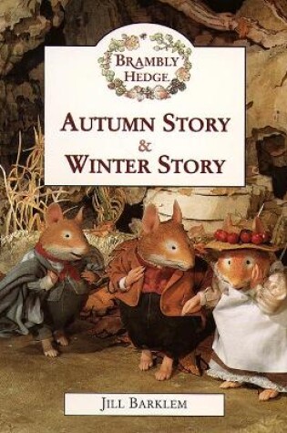 Cover of Autumn Story and Winter Story