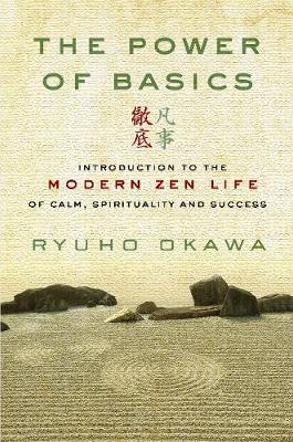 Book cover for The Power of Basics