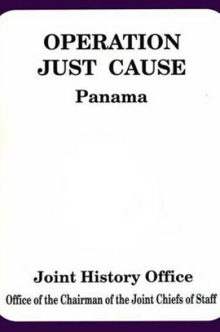 Cover of Operation Just Cause