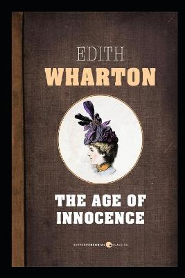 Book cover for THE AGE OF INNOCENCE Annotated Book