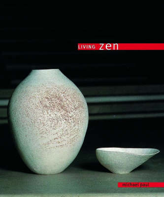 Book cover for Living Zen