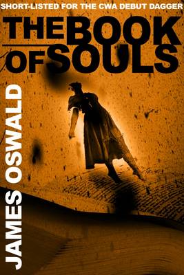 Book cover for The Book of Souls