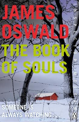 Book cover for The Book of Souls