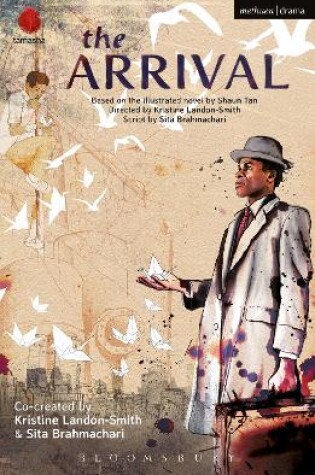 Cover of The Arrival