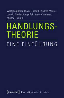 Book cover for Handlungstheorie