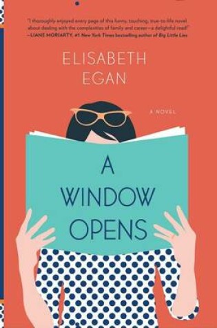 Cover of A Window Opens: A Novel