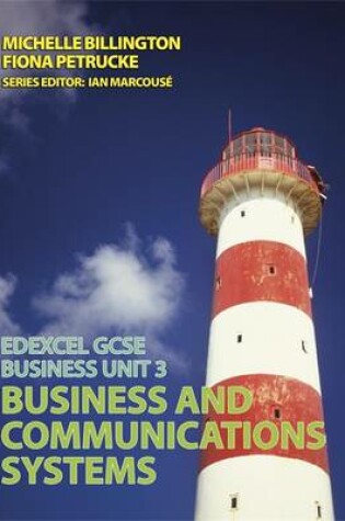 Cover of Edexcel GCSE Business