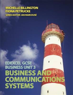 Book cover for Edexcel GCSE Business