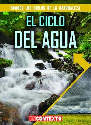 Cover of El Ciclo del Agua (the Water Cycle)