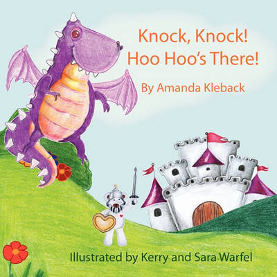 Book cover for Knock Knock, Hoo Hoo's There!