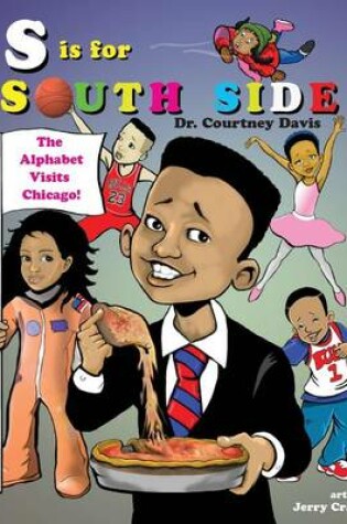 Cover of S Is for South Side