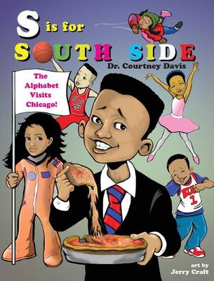 Book cover for S Is for South Side