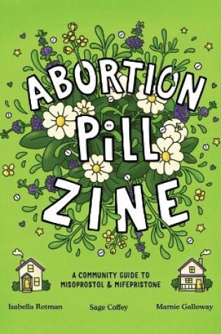 Cover of Abortion Pill Zine