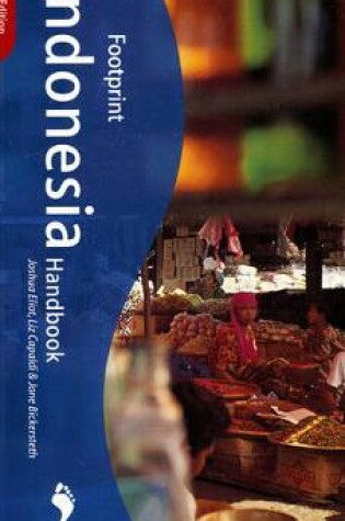 Cover of Indonesia Handbook