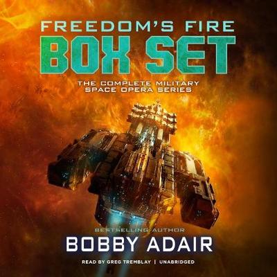 Cover of Freedom's Fire Box Set
