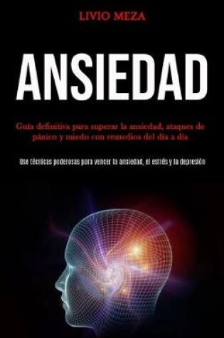 Cover of Ansiedad