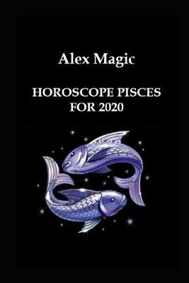 Book cover for Horoscope Pisces for 2020
