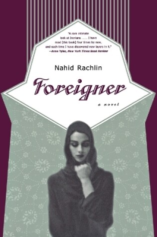 Cover of Foreigner