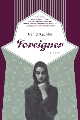 Book cover for Foreigner