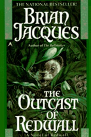 Cover of Outcast of Redwall